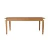 4MURS-Table Extensible-FIGARI -Intérieure Décoration Magasin 1310252 table extensible figari coloris chene clair 180 x 85cm