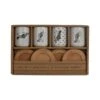 Opjet-Coffret Tasses-HAND DIRECTION -Intérieure Décoration Magasin 1318916 coffret tasses hand direction coloris blanc