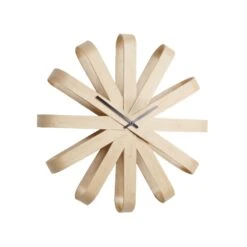 Umbra-Horloge En Bois-FRAMEWORK