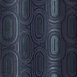 Rideau-NAJDA -Intérieure Décoration Magasin 1325260 rideau najda coloris bleu nuit 140 x 260cm