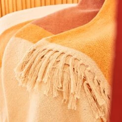 Plaid-POESIE -Intérieure Décoration Magasin 1331146 plaid poesie coloris multicolore