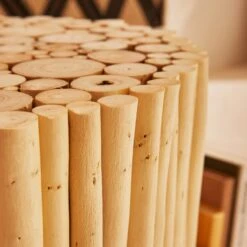 Bout De Canapé-CARRY -Intérieure Décoration Magasin 1332535 bout de canape carry coloris naturel