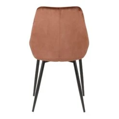 Zago-Chaise-ZELIE -Intérieure Décoration Magasin 1335620 chaise zelie coloris marron