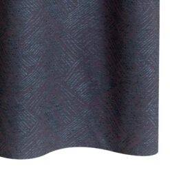 Rideau-ASTRAKA -Intérieure Décoration Magasin 1336409 rideau astraka coloris brun 140 x 260cm