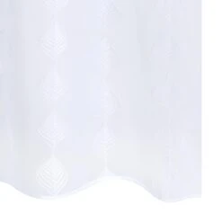 Voilage-CAMILIA -Intérieure Décoration Magasin 1336423 voilage camilia coloris blanc 140 x 240cm