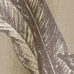 Rideau-CYCAS -Intérieure Décoration Magasin 1336442 rideau cycas coloris sisal 140 x 260cm