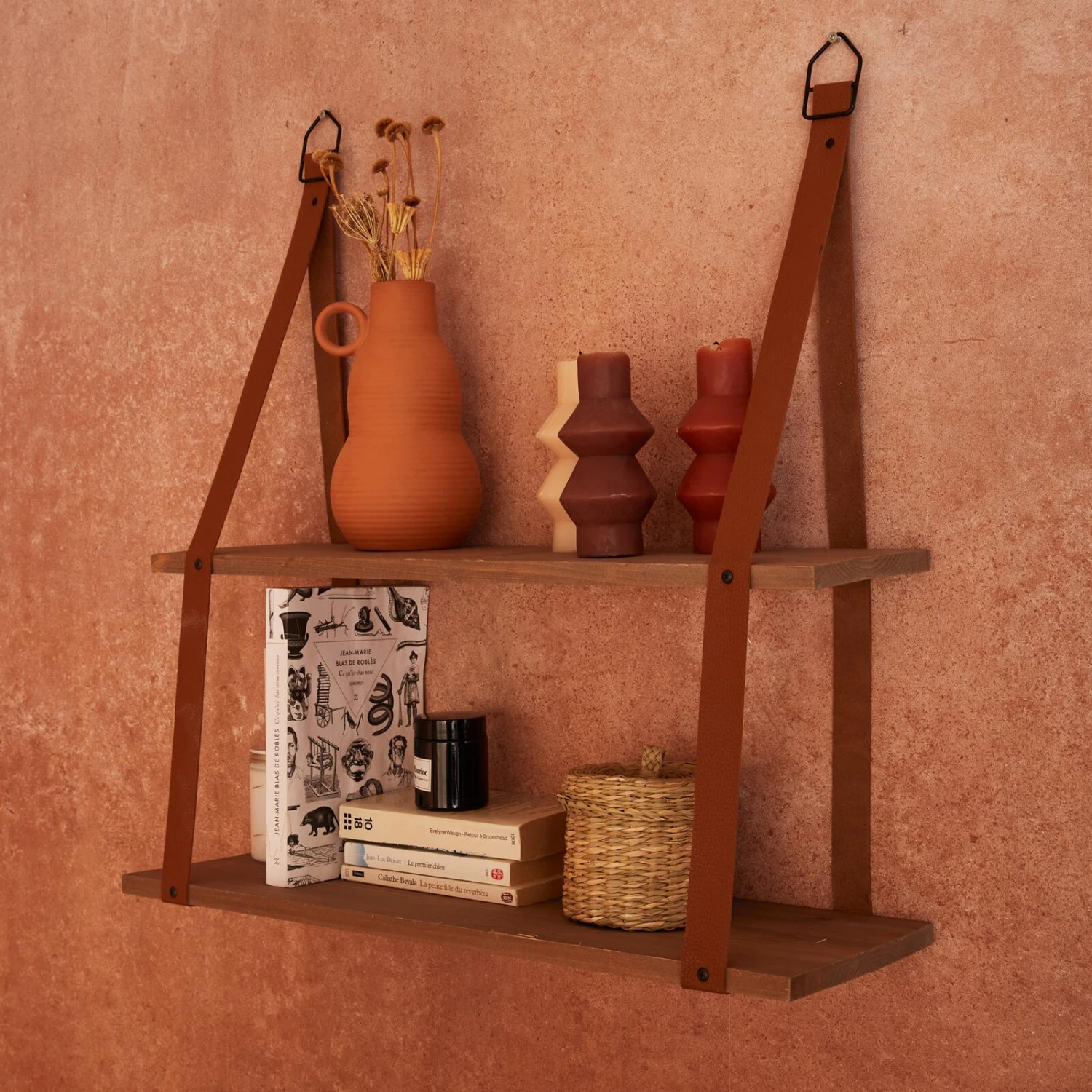 4MURS-Etagère En Bois-INDIANA 4 4MURS-Etagère En Bois-INDIANA – Image 2