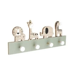 4MURS-Patère-FUN JUNGLE