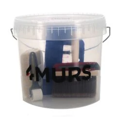 Nespoli-Lot à Tapisser + Seau