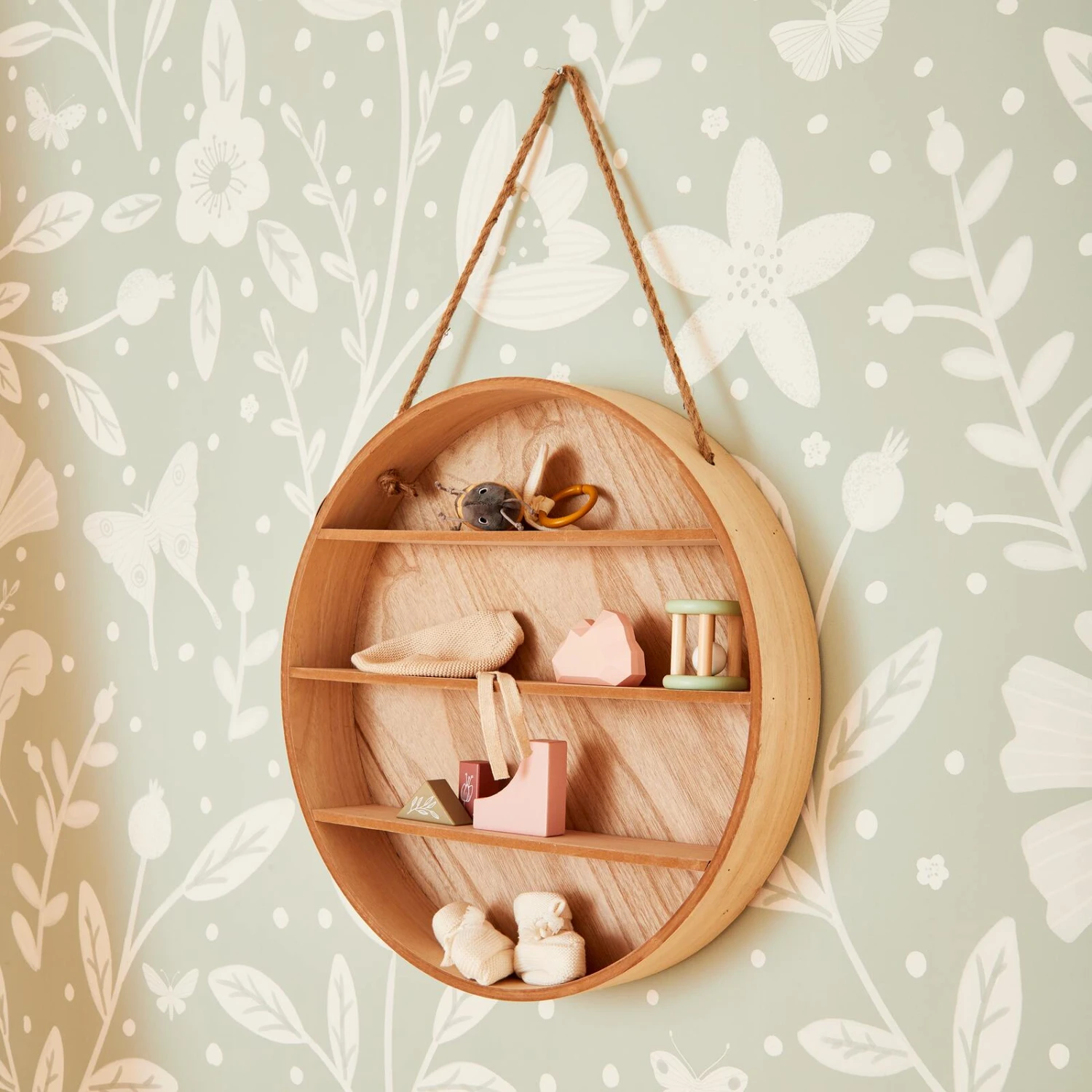 4MURS-Etagère En Bois-MATTEO – Image 2