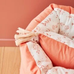 4MURS-Coussin-HARRIET -Intérieure Décoration Magasin 1348139 coussin harriet coloris rose