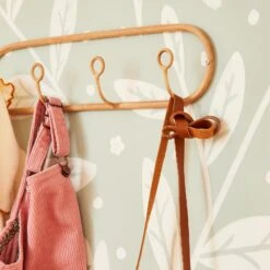 4MURS-Patère-ALOES -Intérieure Décoration Magasin 1348145 patere aloes coloris bambou