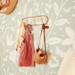 4MURS-Patère-ALOES -Intérieure Décoration Magasin 1348153 patere aloes coloris bambou