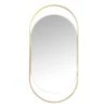 Miroir En Métal-CASTILLE 1 Miroir En Métal-CASTILLE -Intérieure Décoration Magasin 1352558 miroir en metal castille 30 x 60cm