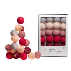 LA CASE DE COUSIN PAUL-Guirlande Lumineuse-L'ORIGINAL LOUXOR