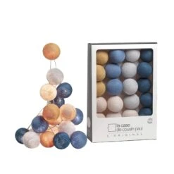 LA CASE DE COUSIN PAUL-Guirlande Lumineuse-L'ORIGINAL GRACELAND