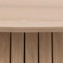 Table De Salle à Manger-CHRISTO 13 Table De Salle à Manger-CHRISTO -Intérieure Décoration Magasin 1355701 table de salle a manger christo coloris chene clair