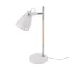 Lampe à Poser-MINGLE -Intérieure Décoration Magasin 1357982 lampe a poser mingle coloris blanc 45 x 12cm