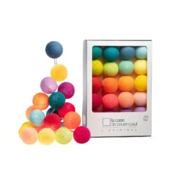 LA CASE DE COUSIN PAUL-Guirlande Lumineuse-L'ORIGINAL TAO TONG