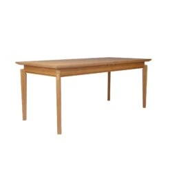 4MURS-Table Extensible-FIGARI -Intérieure Décoration Magasin 1362209 table extensible figari coloris chene clair 180 x 85cm