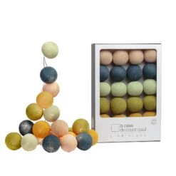 LA CASE DE COUSIN PAUL-Guirlande Lumineuse-L'ORIGINAL TENESSEE