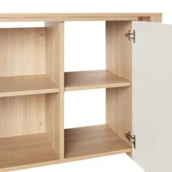 4MURS-Bureau-SPACE -Intérieure Décoration Magasin 1366215 bureau space coloris pierre de lune