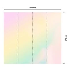 4MURS-Papier Peint Panoramique XL-GRADIENT -Intérieure Décoration Magasin 1366230 papier peint panoramique xl gradient 300 x 270cm