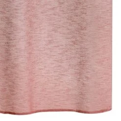 Voilage-LILOU -Intérieure Décoration Magasin 1366241 voilage lilou coloris terracotta 140 x 260cm