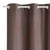 Rideau-KENTIA -Intérieure Décoration Magasin 1366296 rideau kentia coloris cuivre 140 x 260cm