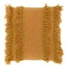 Coussin-SABA -Intérieure Décoration Magasin 1376375 coussin saba coloris jaune 45 x 45cm