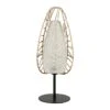 Lampe à Poser-JONCKA -Intérieure Décoration Magasin 1377500 lampe a poser joncka coloris beige 43 x 15cm