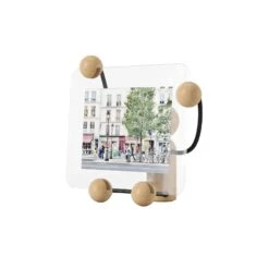 Umbra-Cadre Photo-BUDDY WOODY DESK