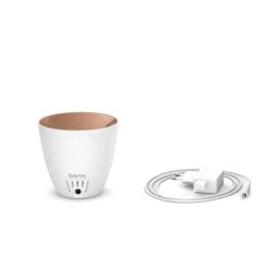 Diffuseur D'huiles Essentielles-ZOE -Intérieure Décoration Magasin 1378755 diffuseur d huiles essentielles zoe coloris blanc