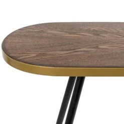 Console-DENISE -Intérieure Décoration Magasin 1385553 console denise coloris noyer