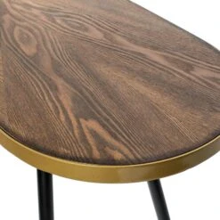 Console-DENISE -Intérieure Décoration Magasin 1385555 console denise coloris noyer