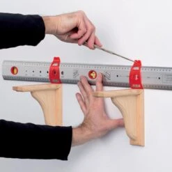 Règle De Mesure Et Niveau 75 Cm