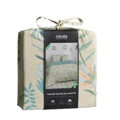 4MURS-Parure De Lit En Percale De Coton-BALATA