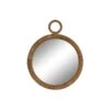 Miroir En Rotin-RAKSHA