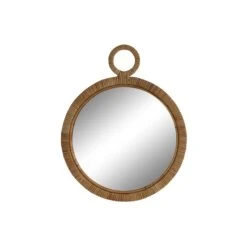 Miroir En Rotin-RAKSHA