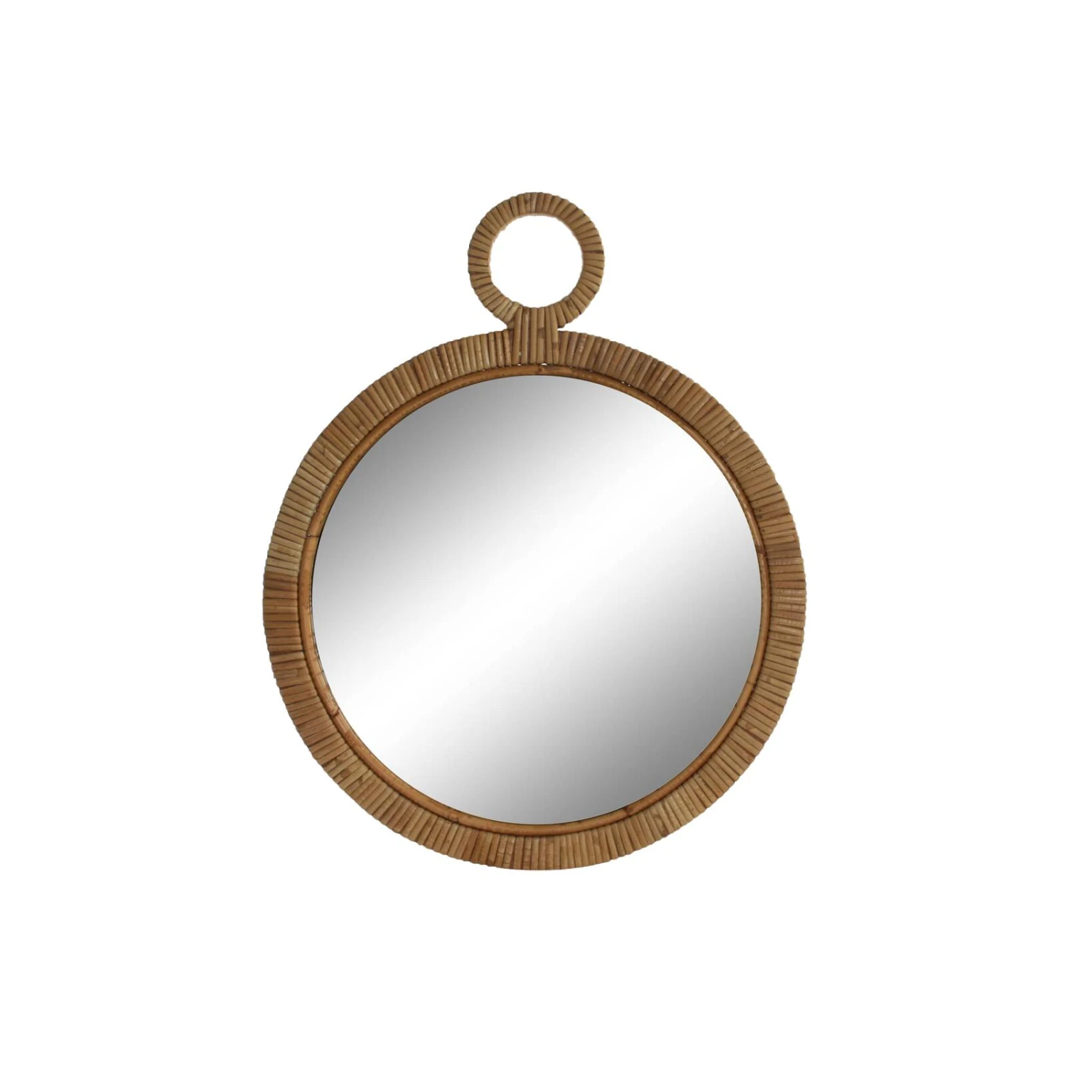 Miroir En Rotin-RAKSHA 3 Miroir En Rotin-RAKSHA