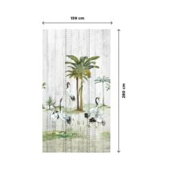 Papier Peint Panoramique L-NAAM -Intérieure Décoration Magasin 1402511 papier peint panoramique l naam 159 x 280cm