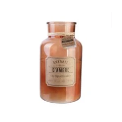 Bougie Parfumée-APOTHICAIRE XL