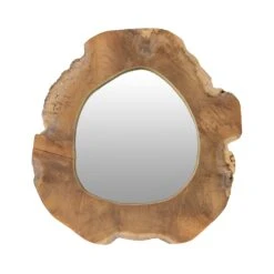 Miroir En Bois-DILBAR