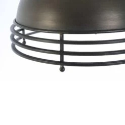 Suspension-OKLA 8 Suspension-OKLA -Intérieure Décoration Magasin 1424053 suspension okla coloris argent 40 x 38cm