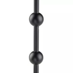 Bougeoir-KIMBERLY -Intérieure Décoration Magasin 1428444 bougeoir kimberly coloris noir