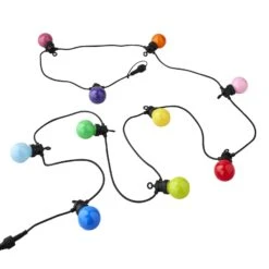 LA CASE DE COUSIN PAUL-Guirlande Lumineuse-GUINGUETTE BAHIA