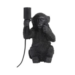 Light & Living-Lampe à Poser-MONKEY THINKER