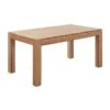 Table Extensible-LUCIE -Intérieure Décoration Magasin 1428613 table extensible lucie coloris naturel 90 x 160cm