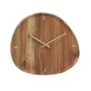 Horloge En Bois-ROBINI 2 Horloge En Bois-ROBINI -Intérieure Décoration Magasin 1430790 horloge en bois robini coloris brun et dore