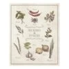 4MURS-Toile Imprimée-HERBES ET EPICES 2 4MURS-Toile Imprimée-HERBES ET EPICES -Intérieure Décoration Magasin 1430811 toile imprimee herbes et epices 40 x 50cm